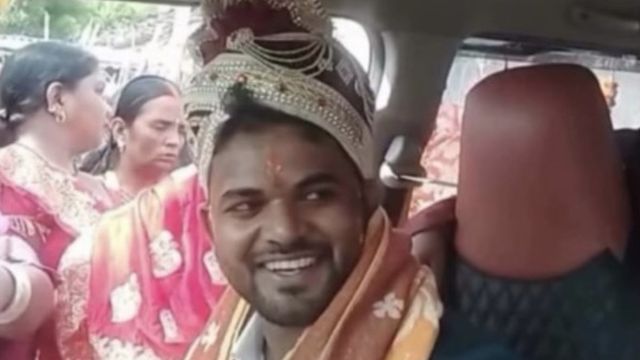बिहार में शादी की खुशियां मातम में बदलीं, मंडप में पेट दर्द के बाद बेहोश होकर गिरे दूल्हे ने तोड़ा दम